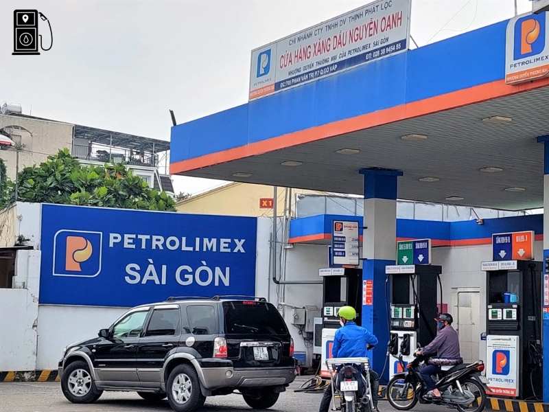 Một vài lưu ý khi tìm kiếm danh sách cây xăng Petrolimex